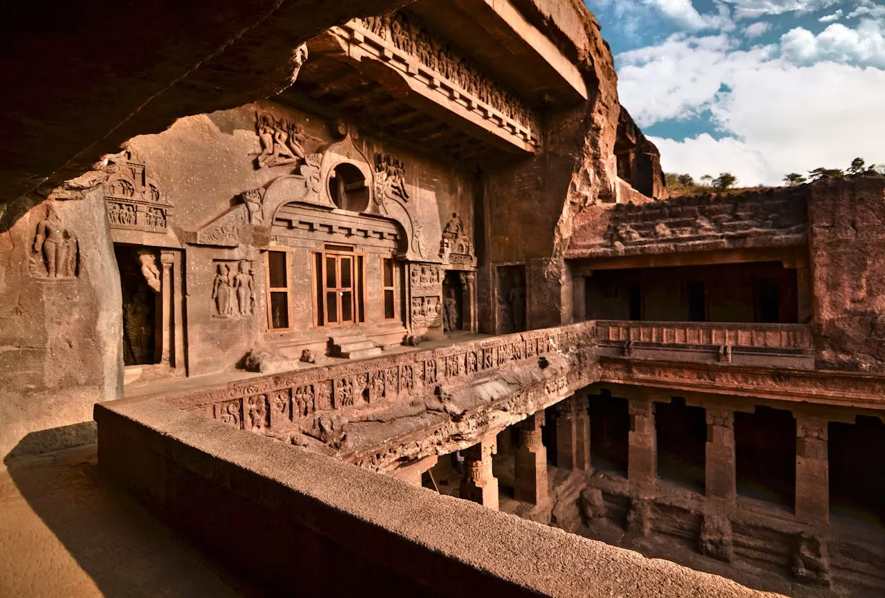 Ellora Caves