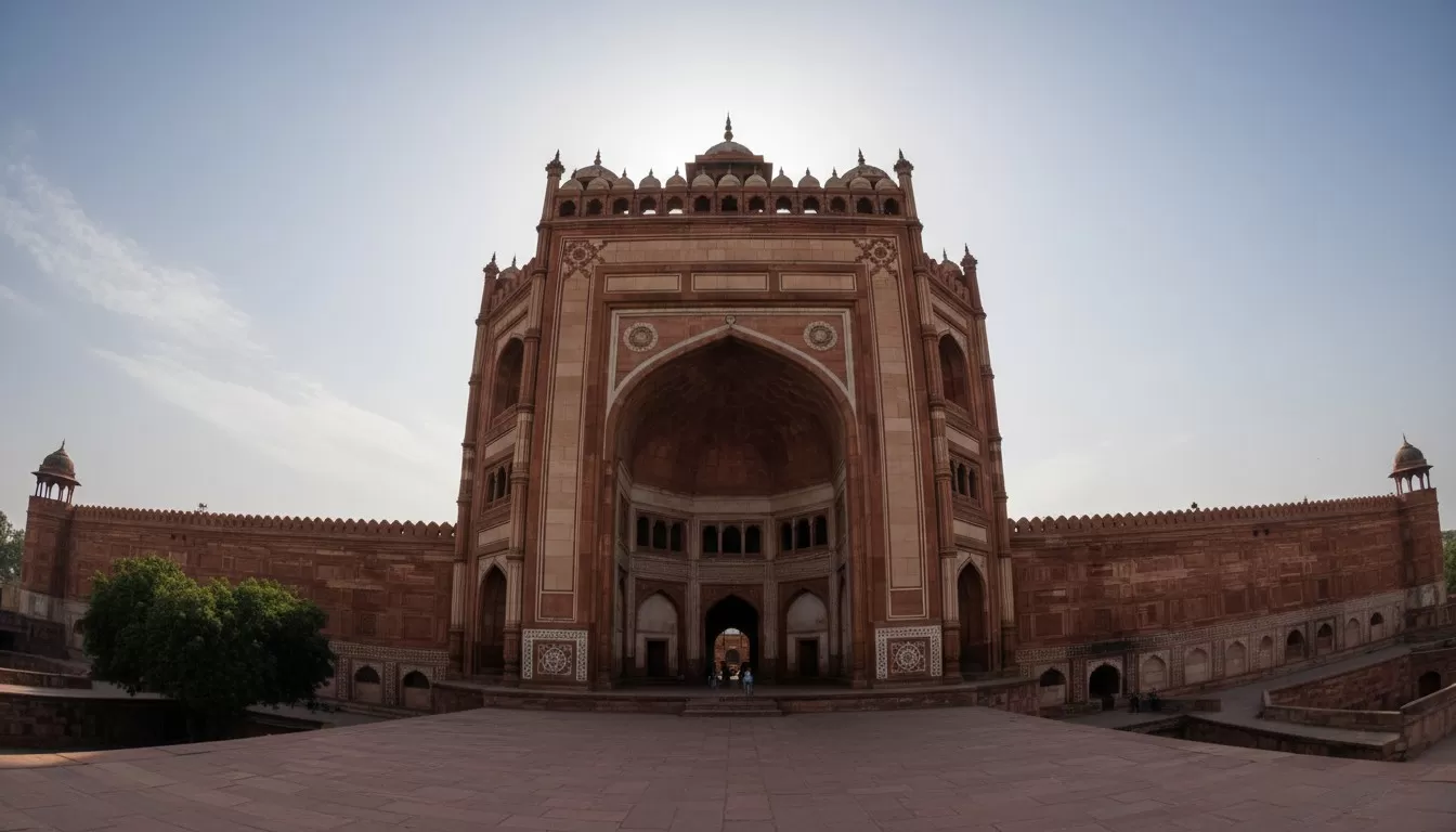 Fatehpur Sikri