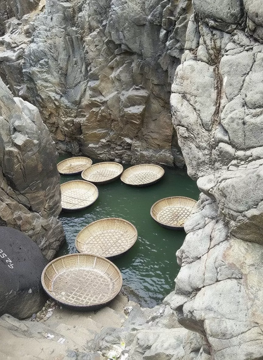 Hogenakkal Falls