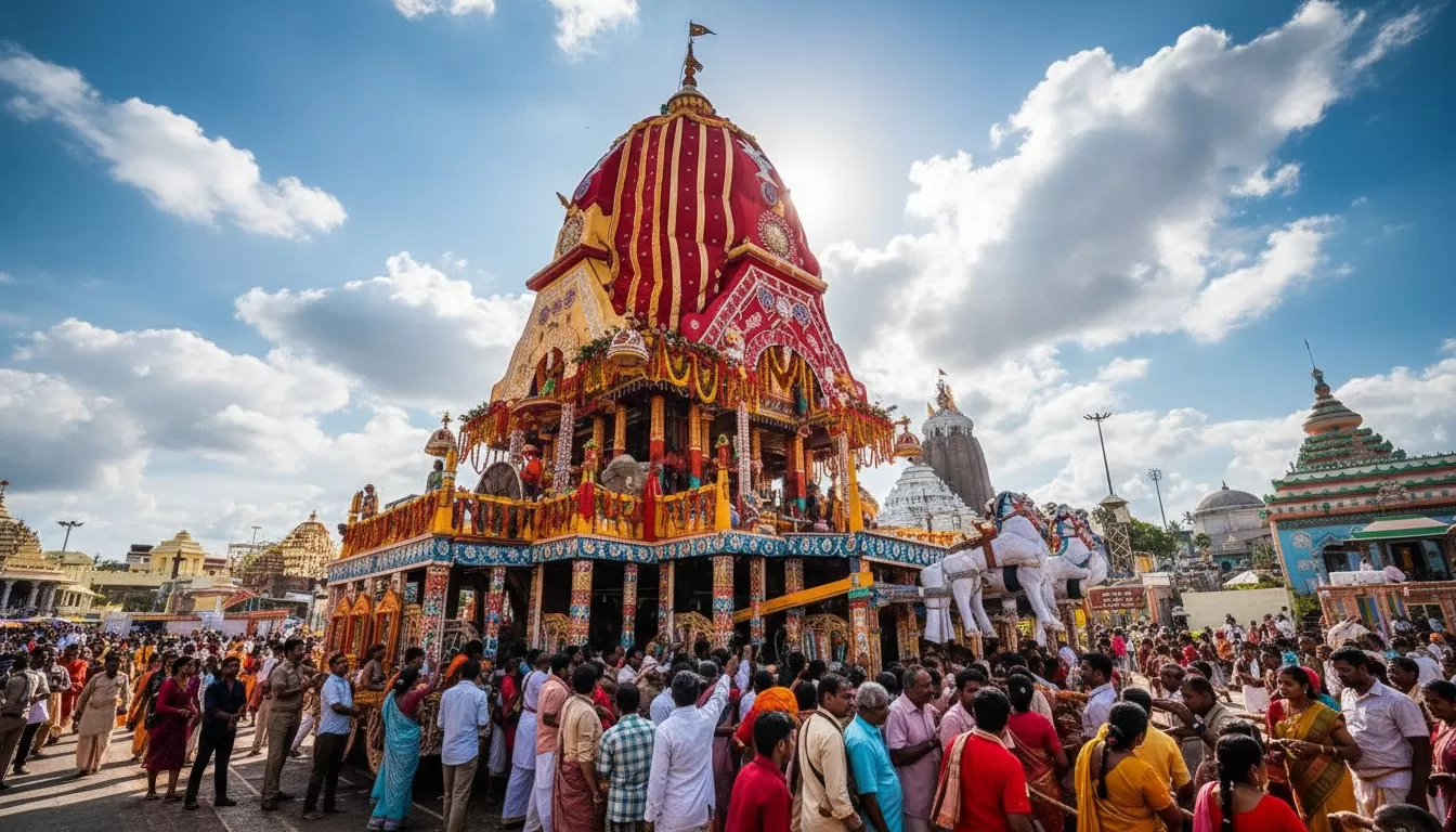 Jagannath Temple