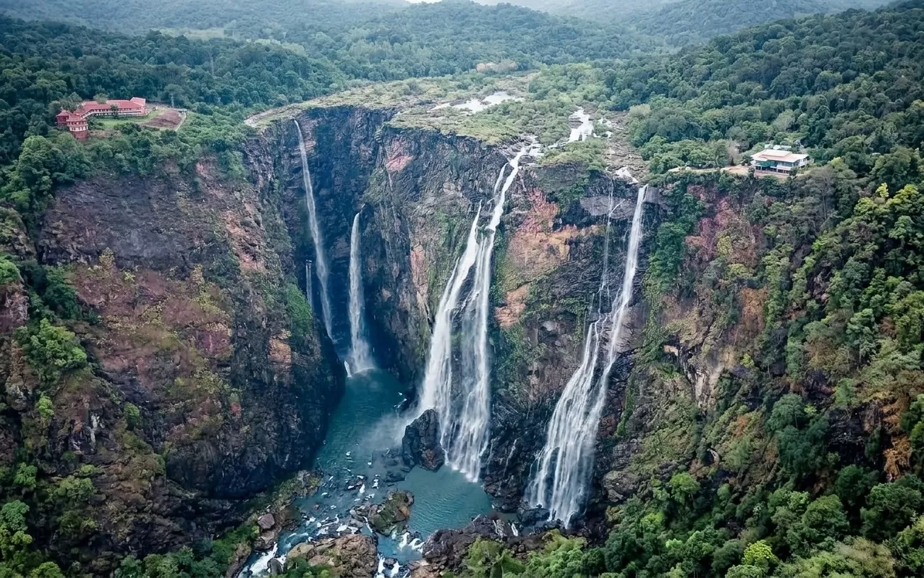 Jog Falls