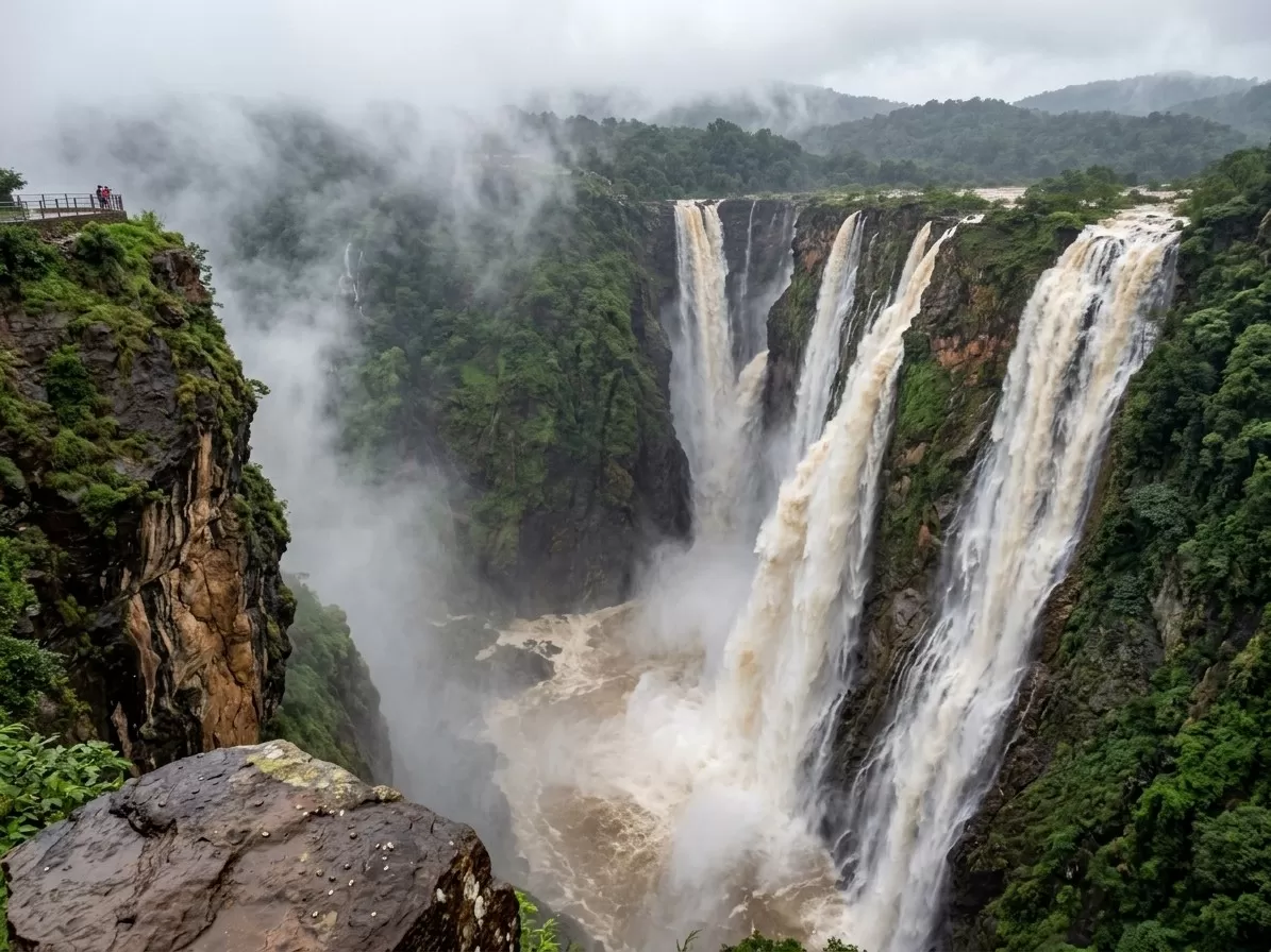 Jog Falls