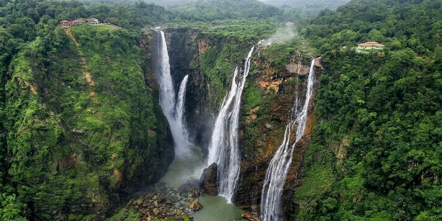 Jog Falls