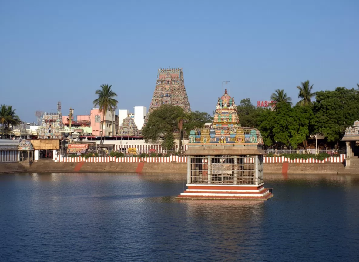 Kapaleeshwarar Temple