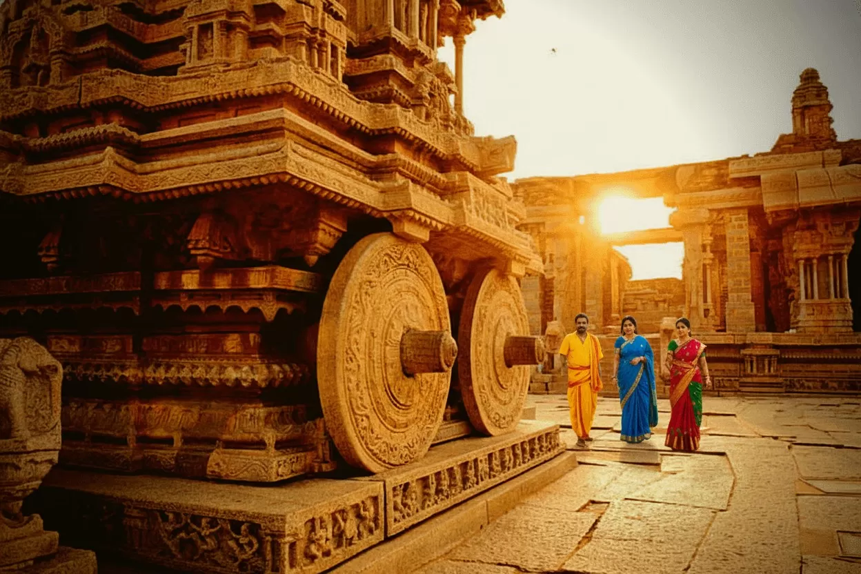 Konark Sun Temple