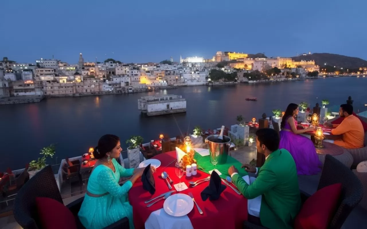 Lake Pichola