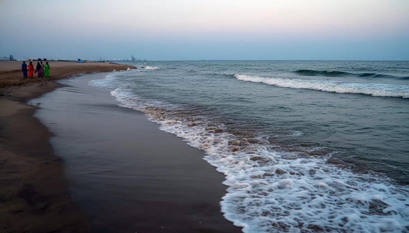 Marina Beach