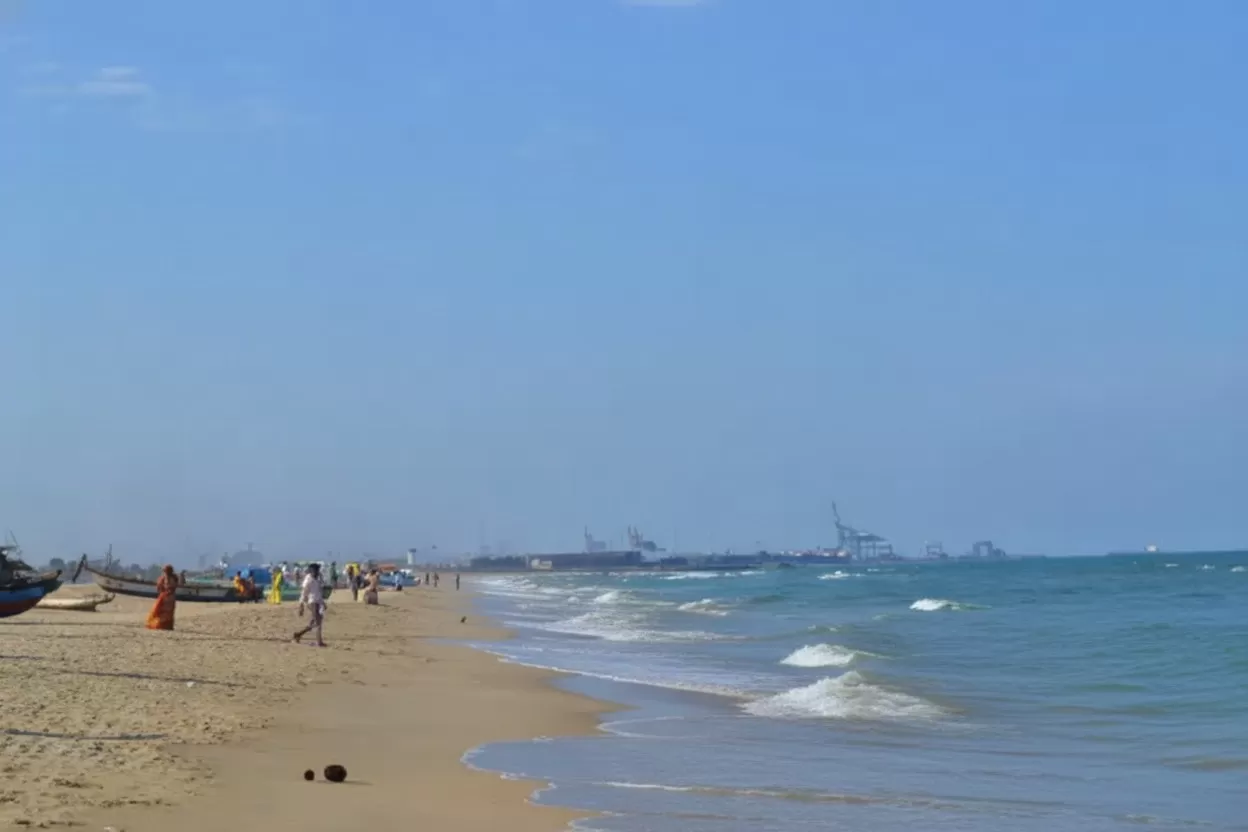 Marina Beach
