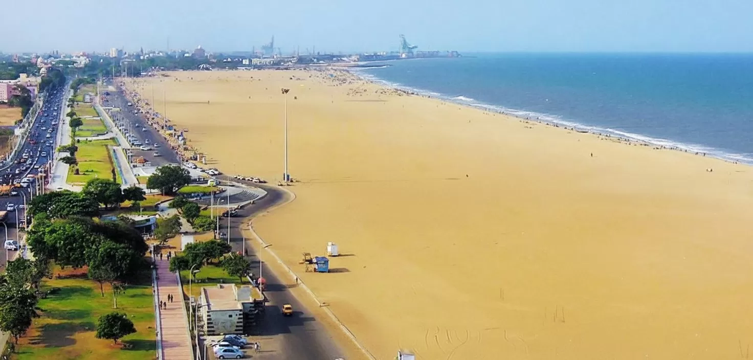 Marina Beach