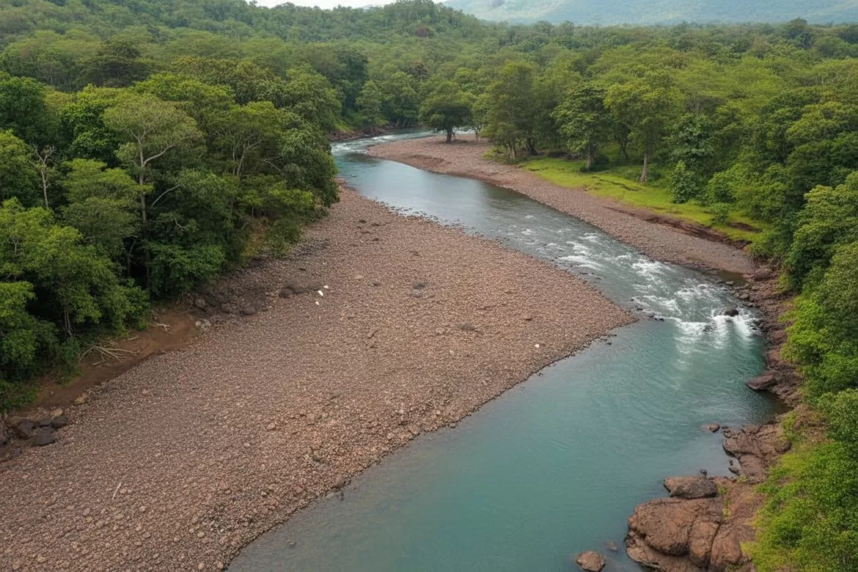 Melghat Tiger Reserve