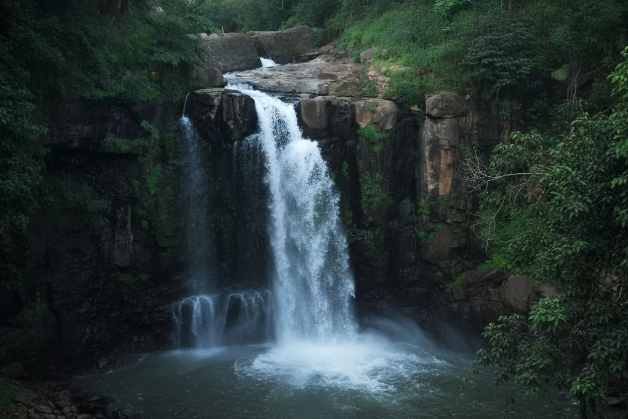 Melghat Tiger Reserve