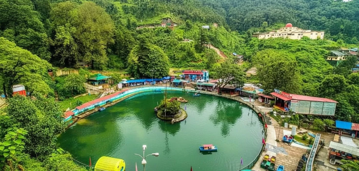 Mussoorie