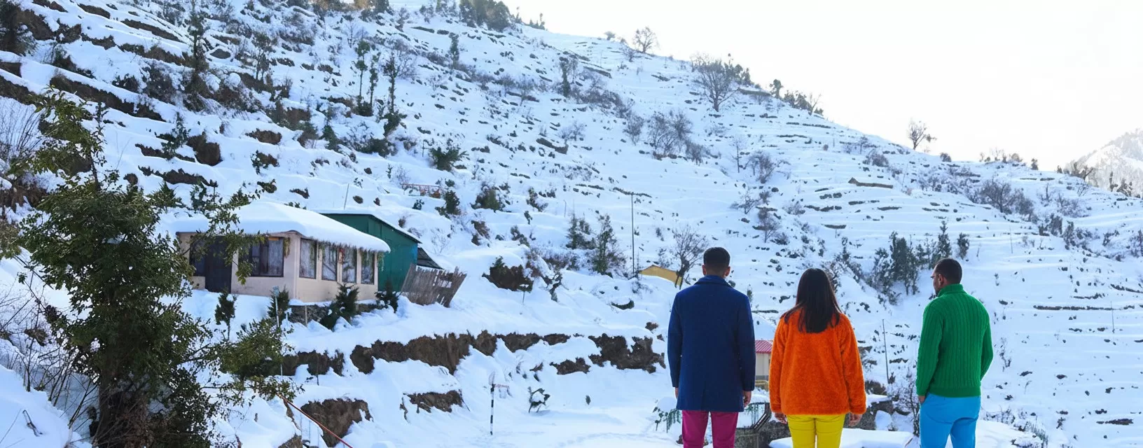 Mussoorie