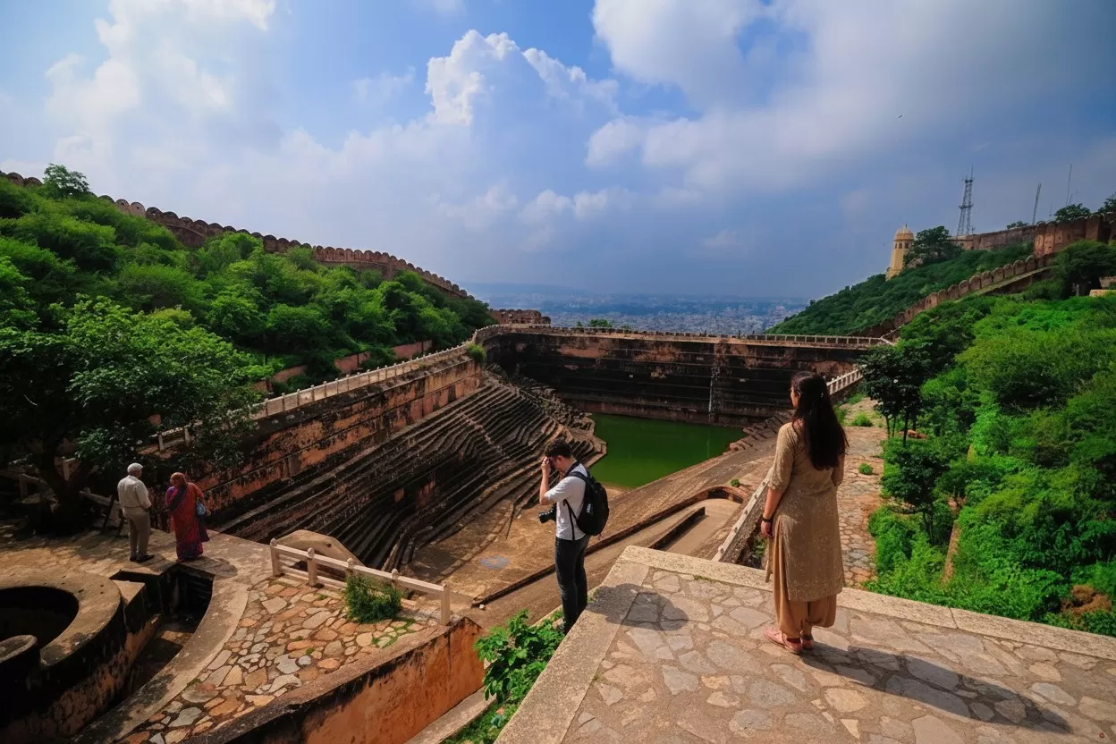 Nahargarh Fort