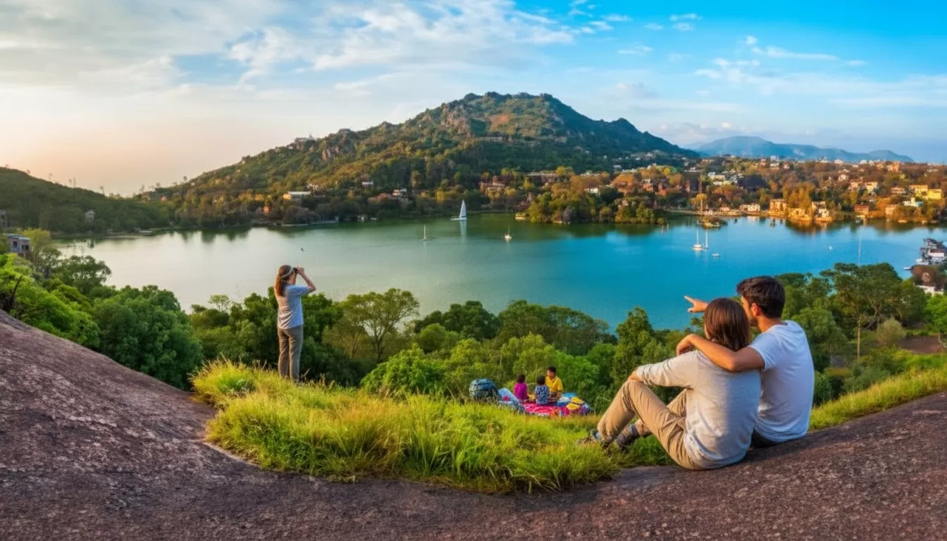 Nakki Lake