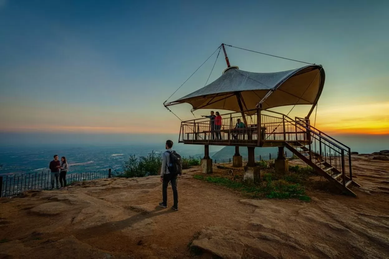 Nandi Hills
