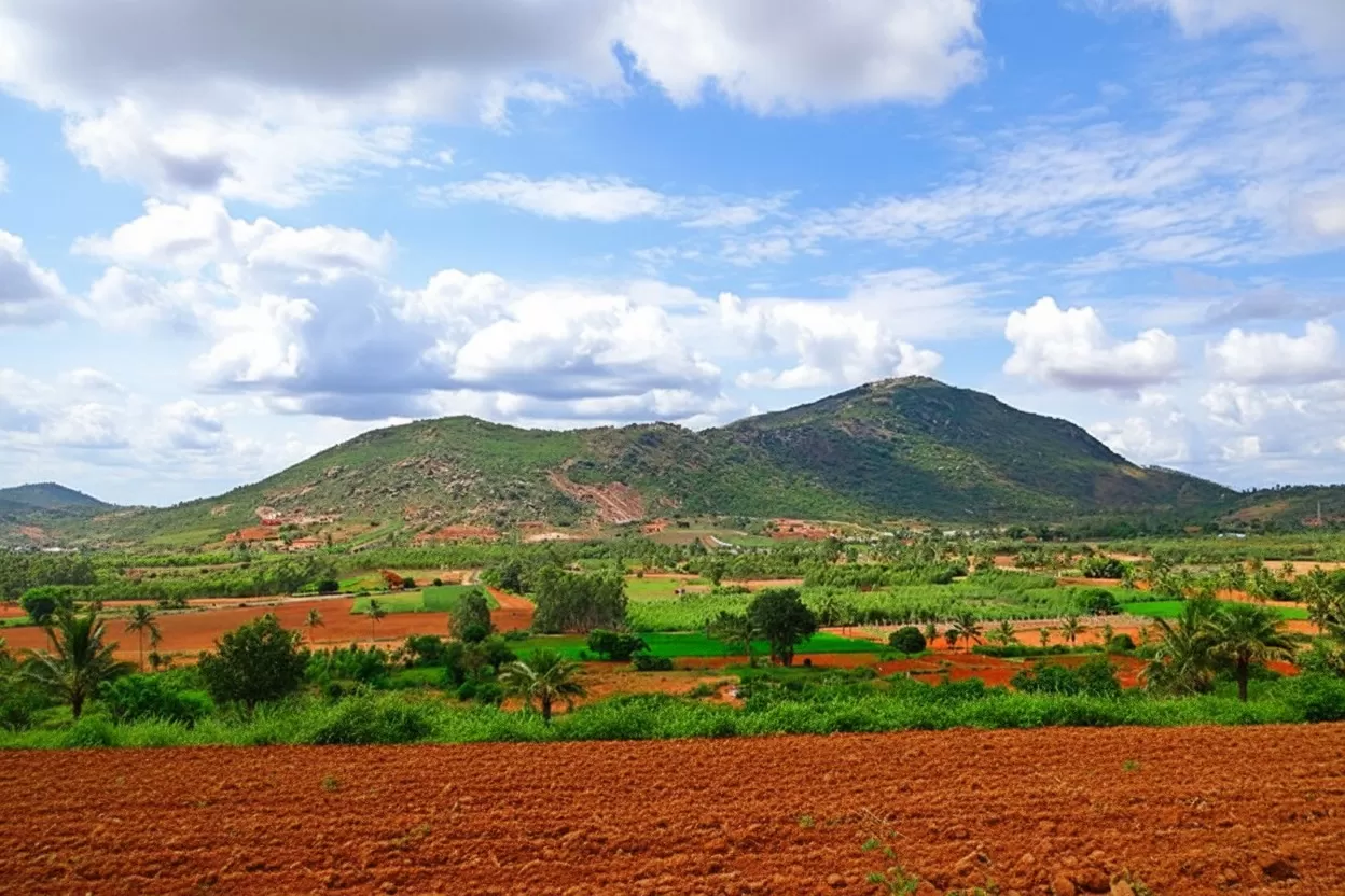 Nandi Hills