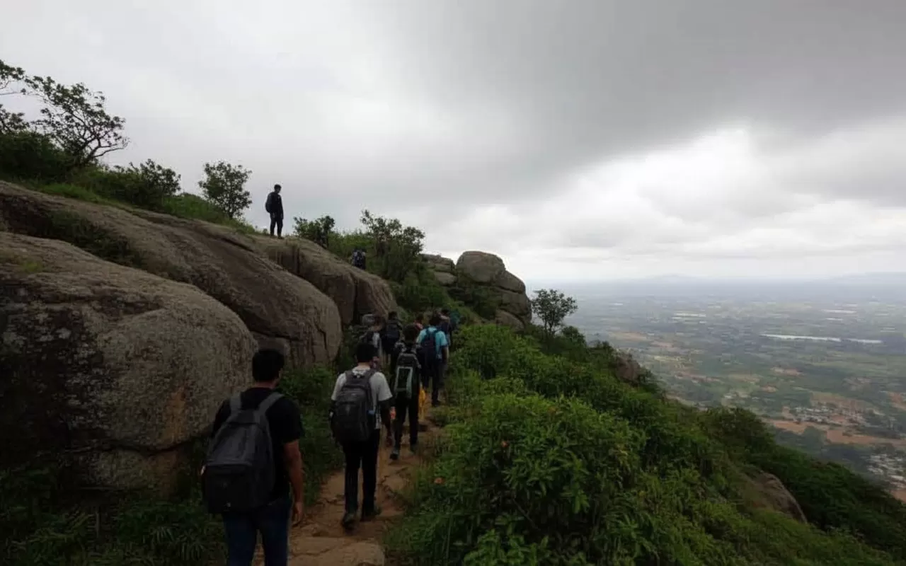 Nandi Hills