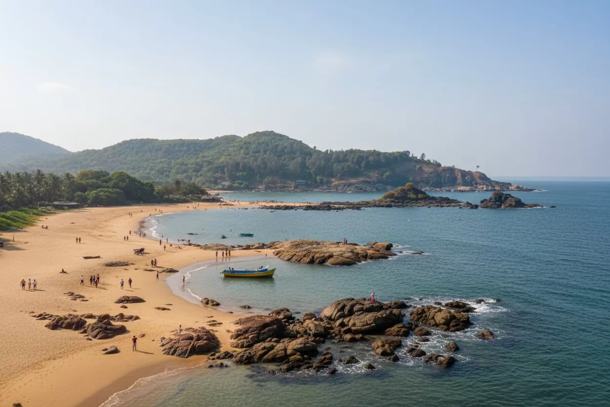 Om Beach