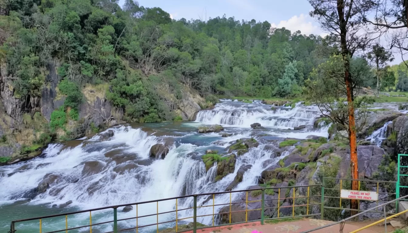 Ooty / Udhagamandalam