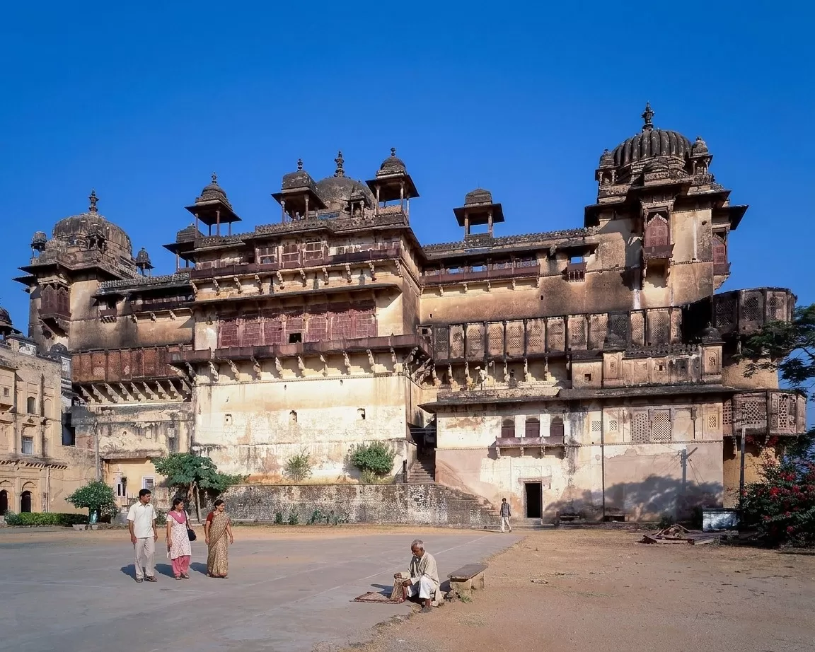 Orchha