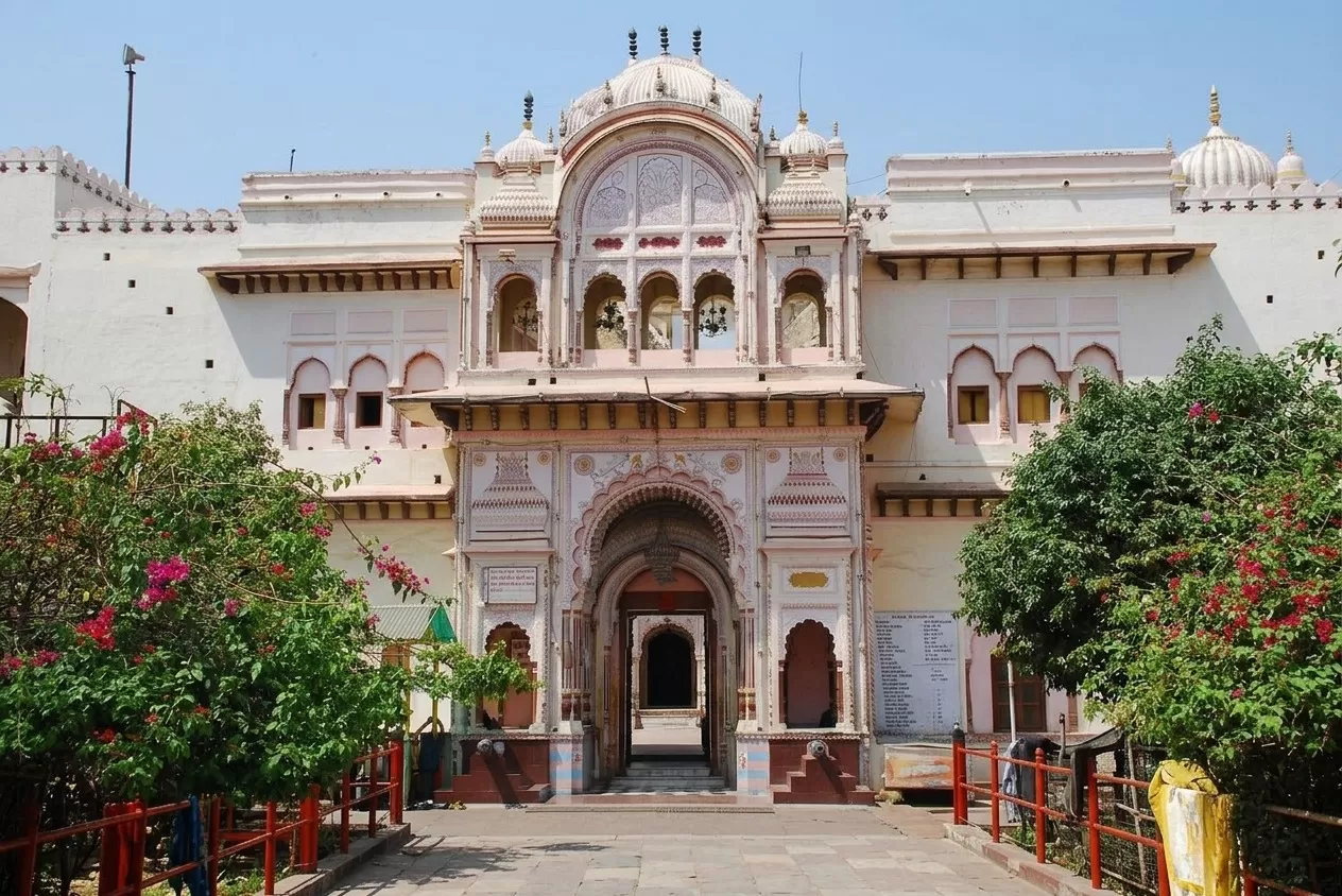 Orchha