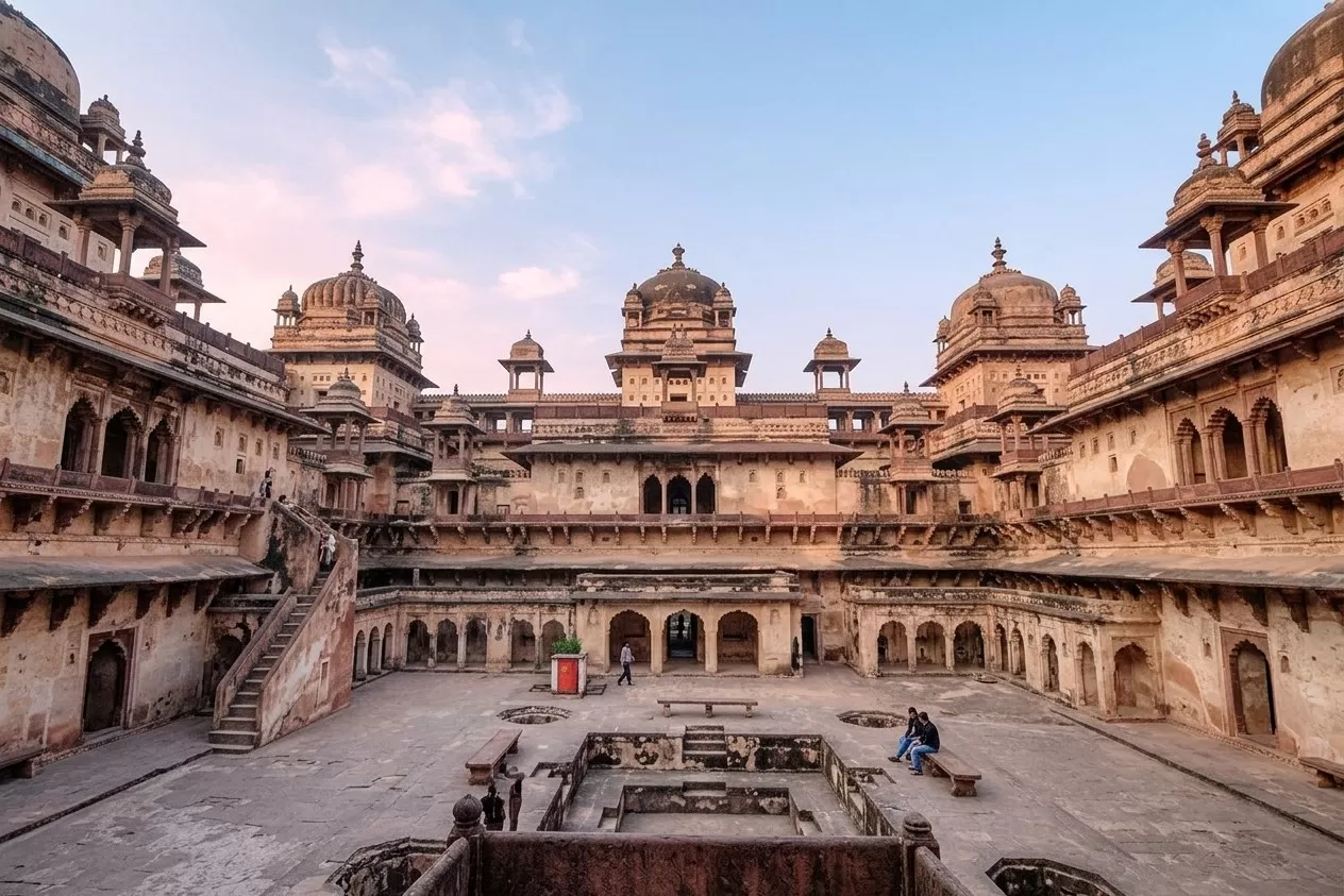 Orchha
