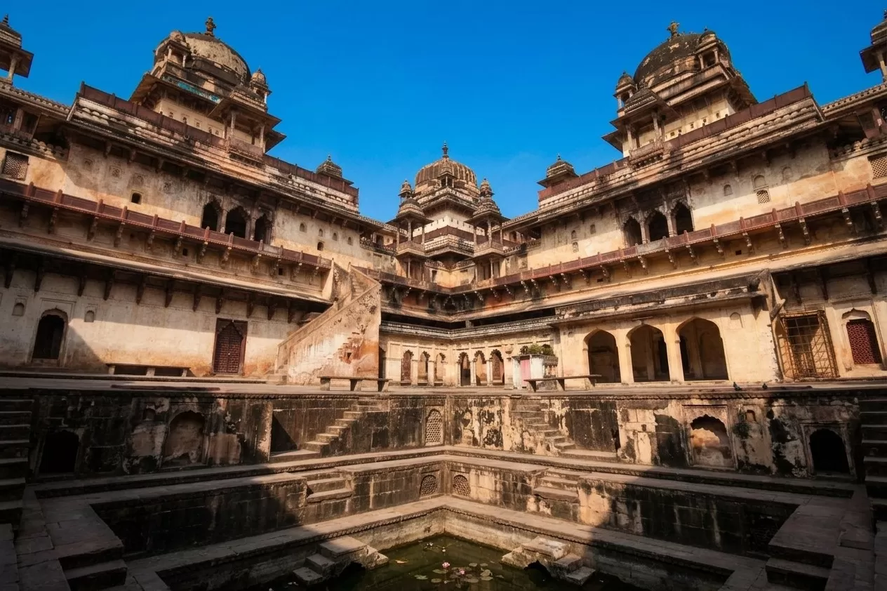 Orchha