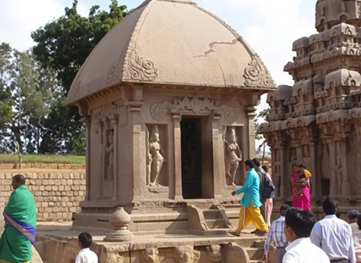 Pancha Rathas
