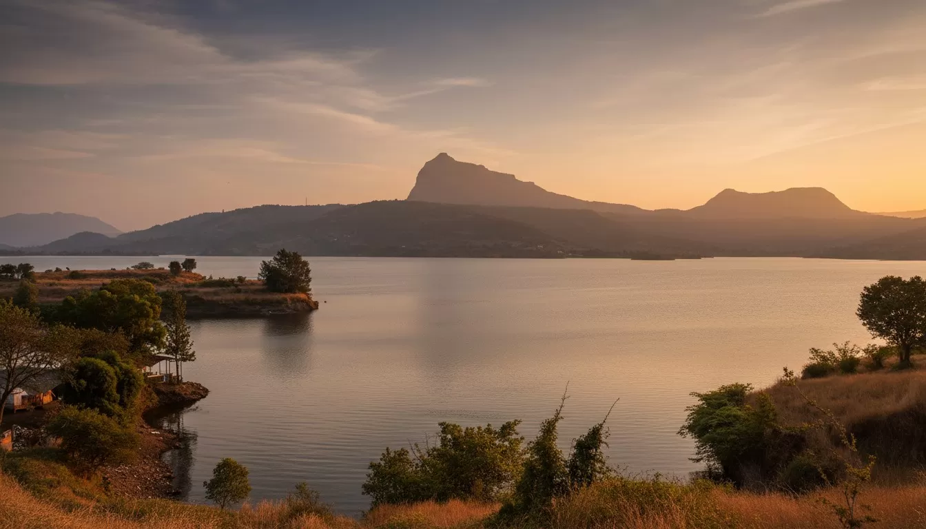 Pawana Lake