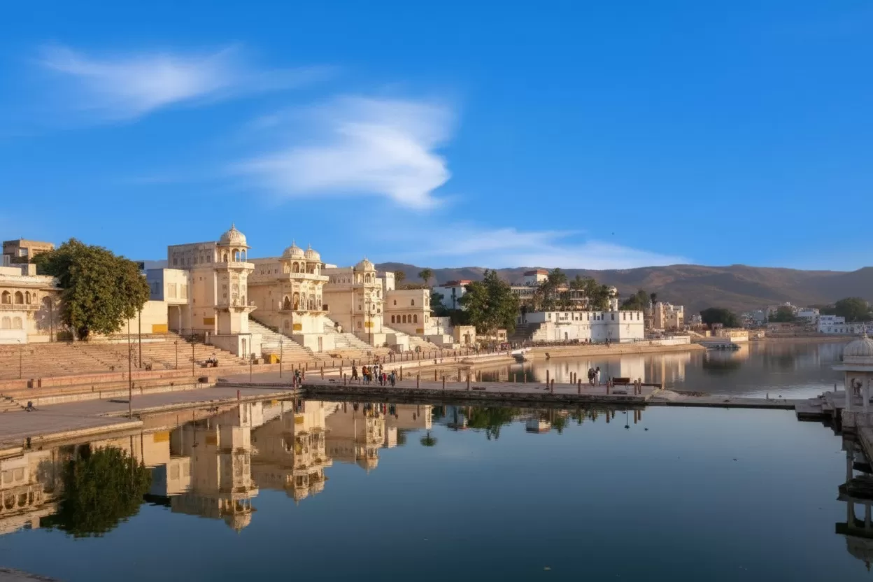 Pushkar Lake