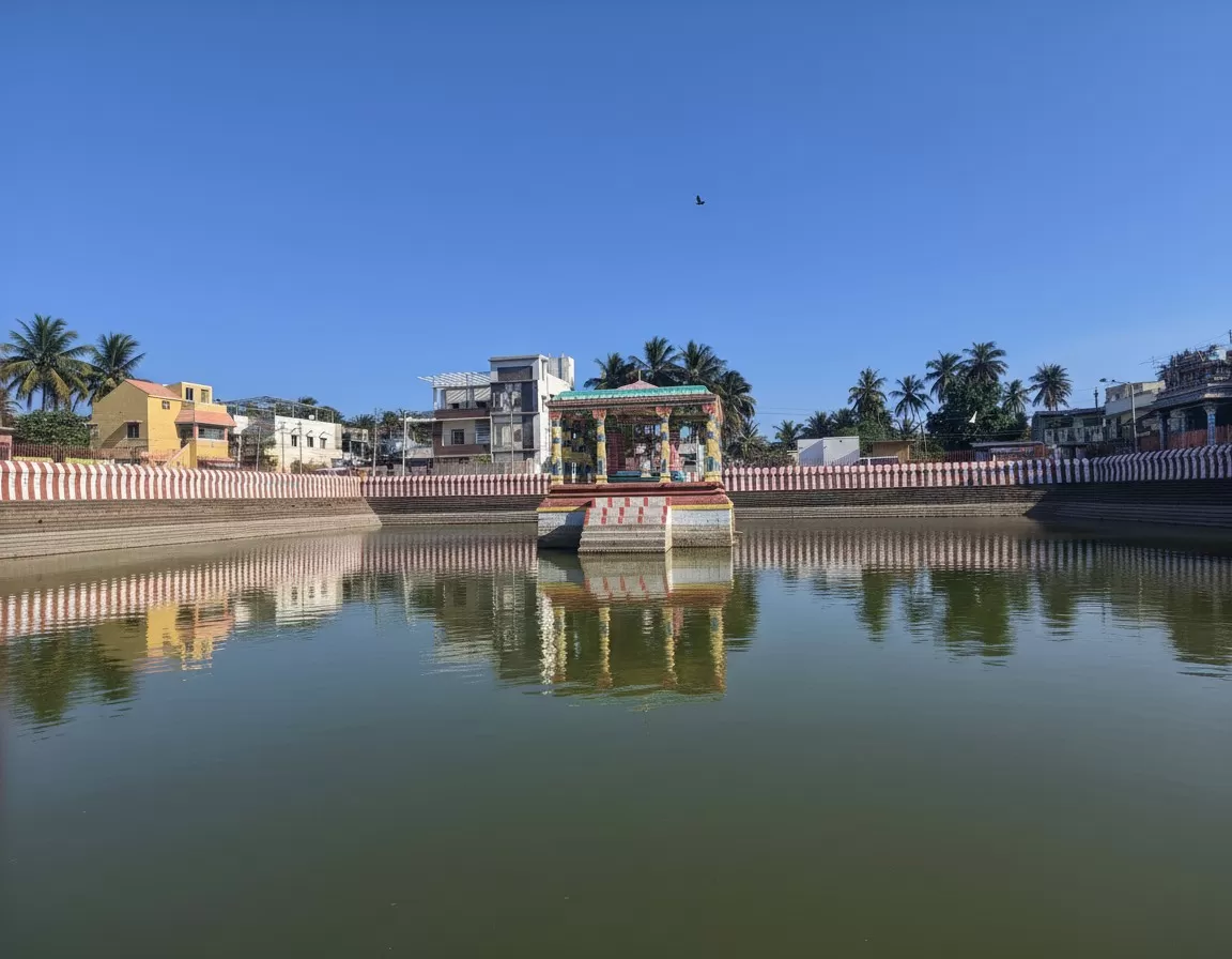 Rameswaram Temple