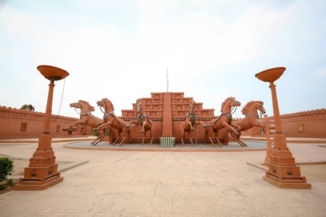 Ramoji Film City
