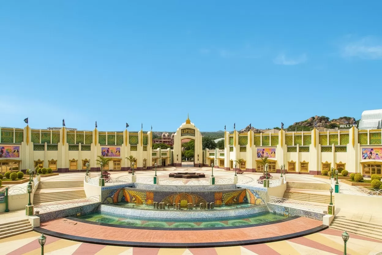 Ramoji Film City
