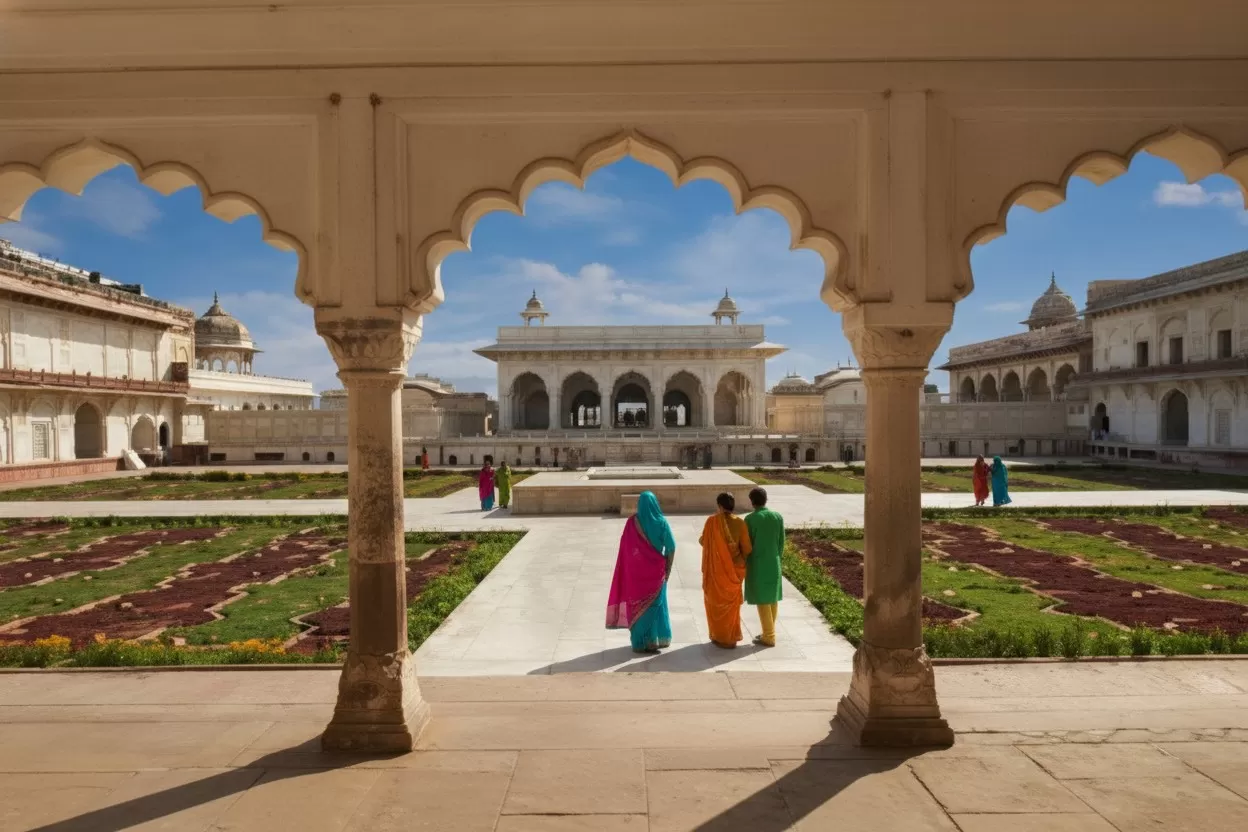 Red Fort
