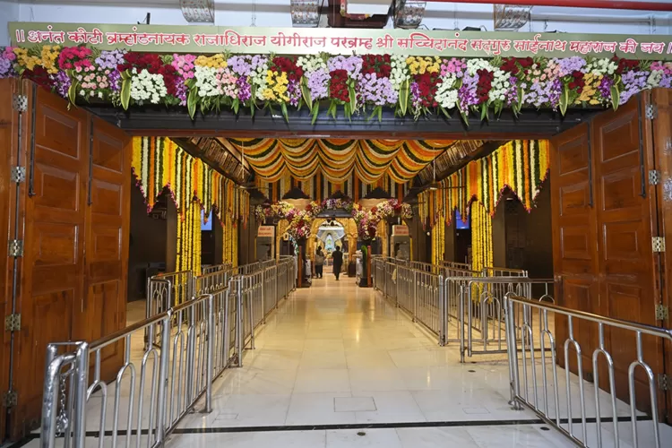Sai Baba Temple
