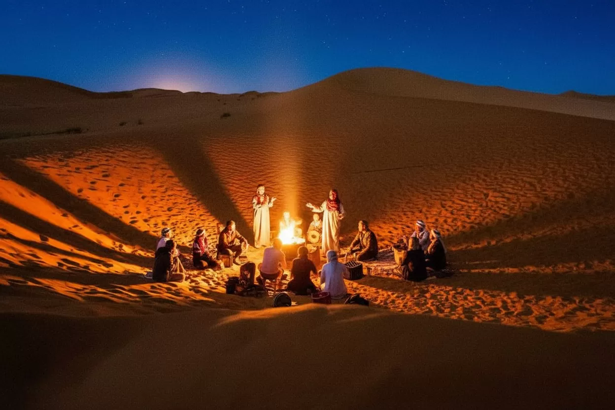 Sam Sand Dunes