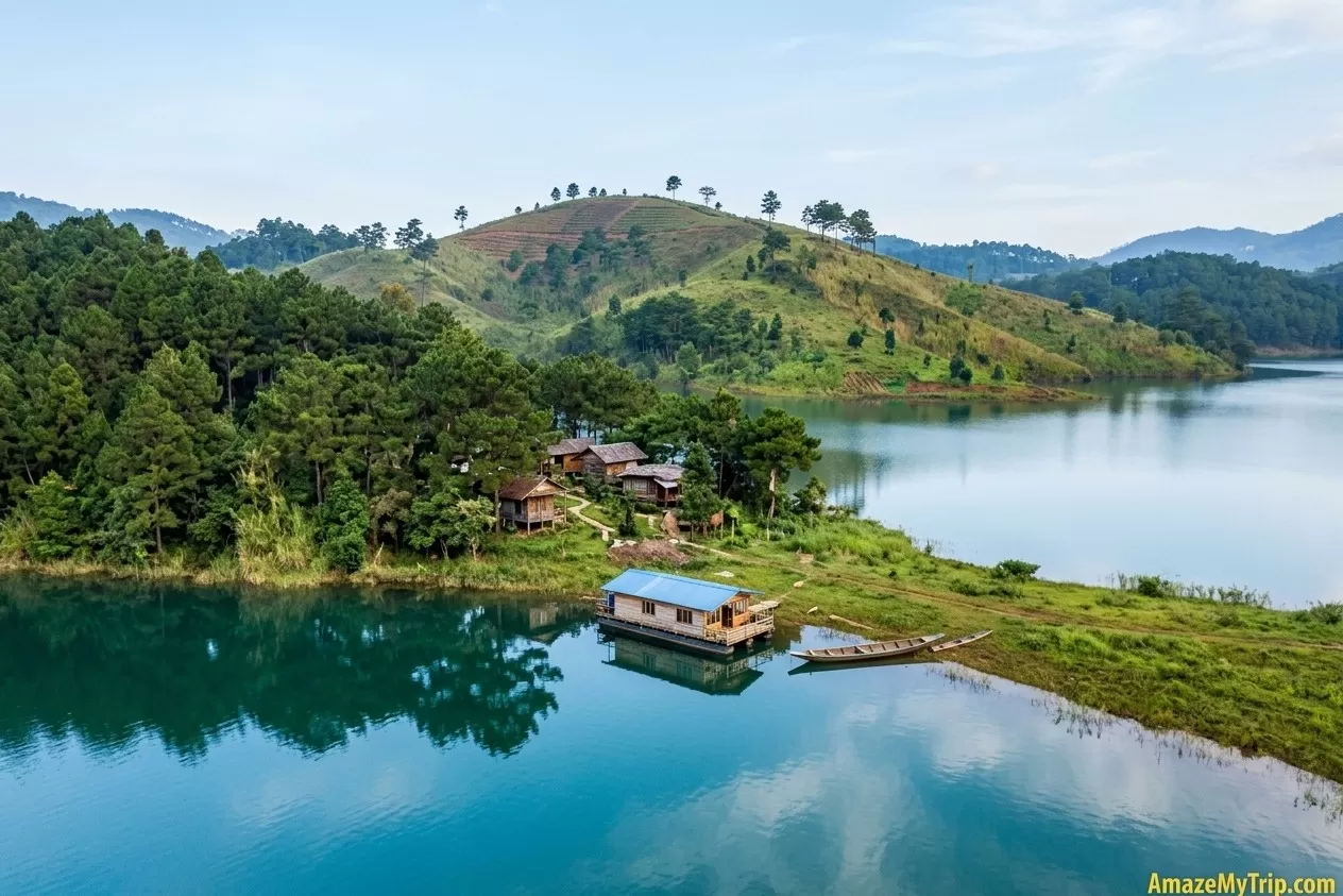 शिलॉन्ग पीक
