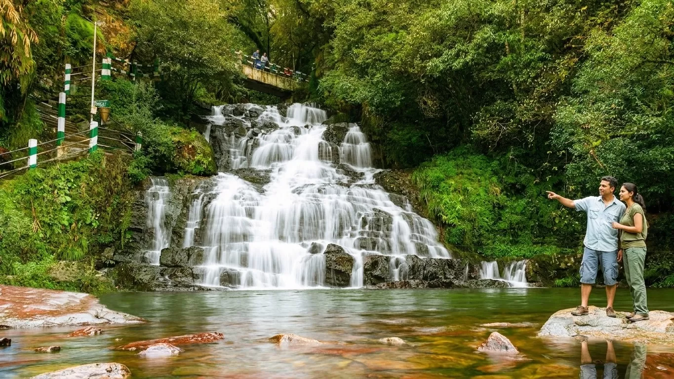 Shillong Peak