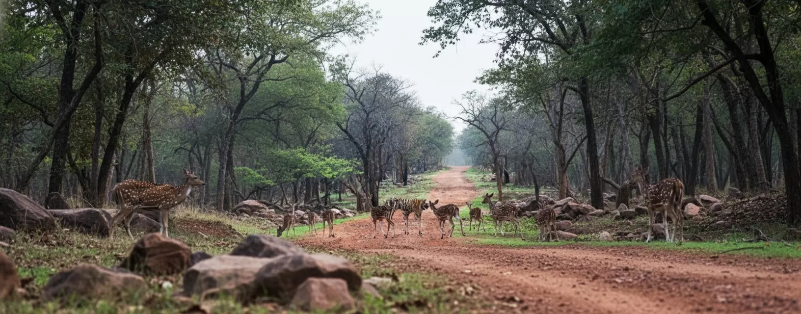 Tadoba National Park