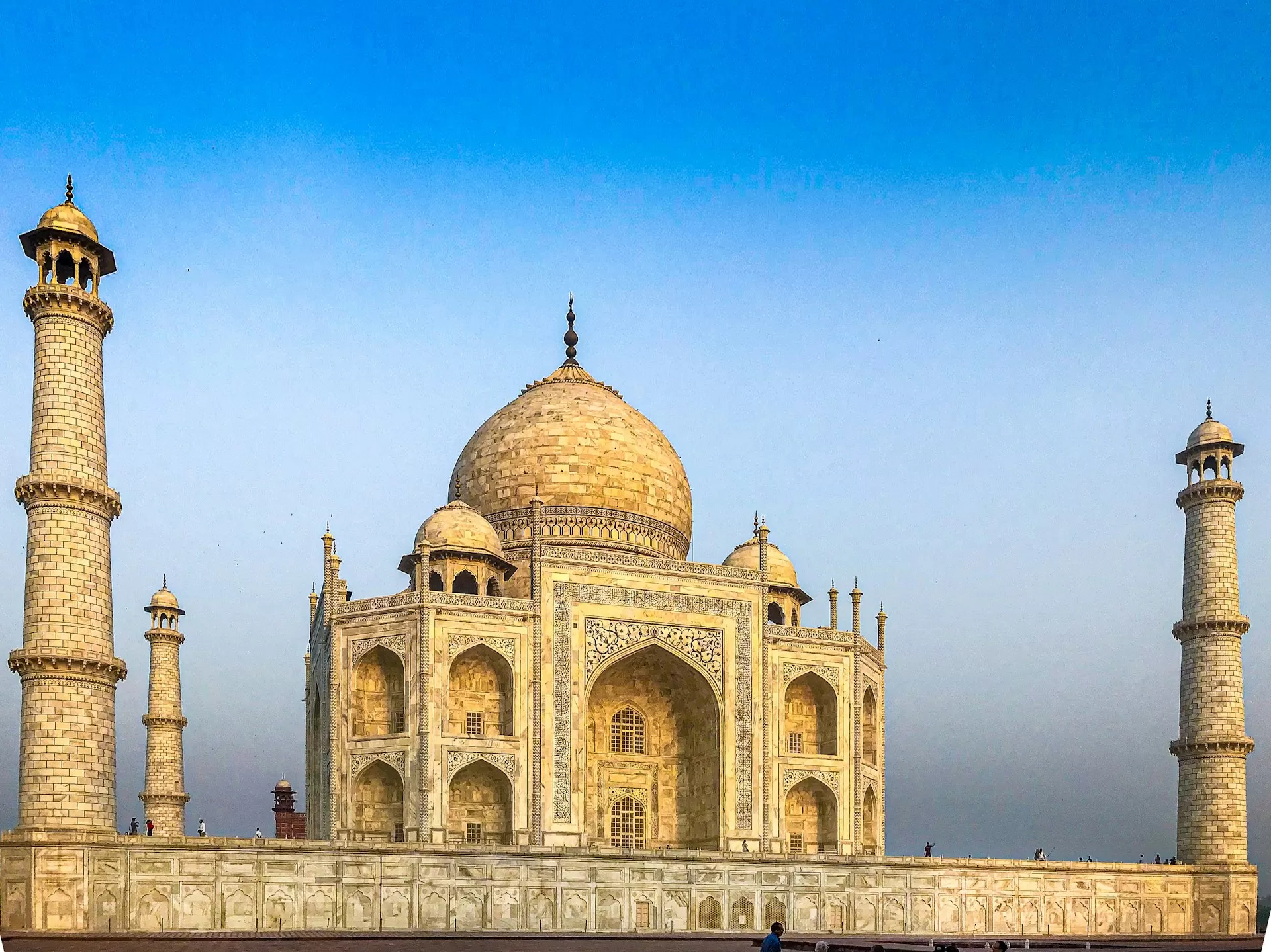 Taj Mahal