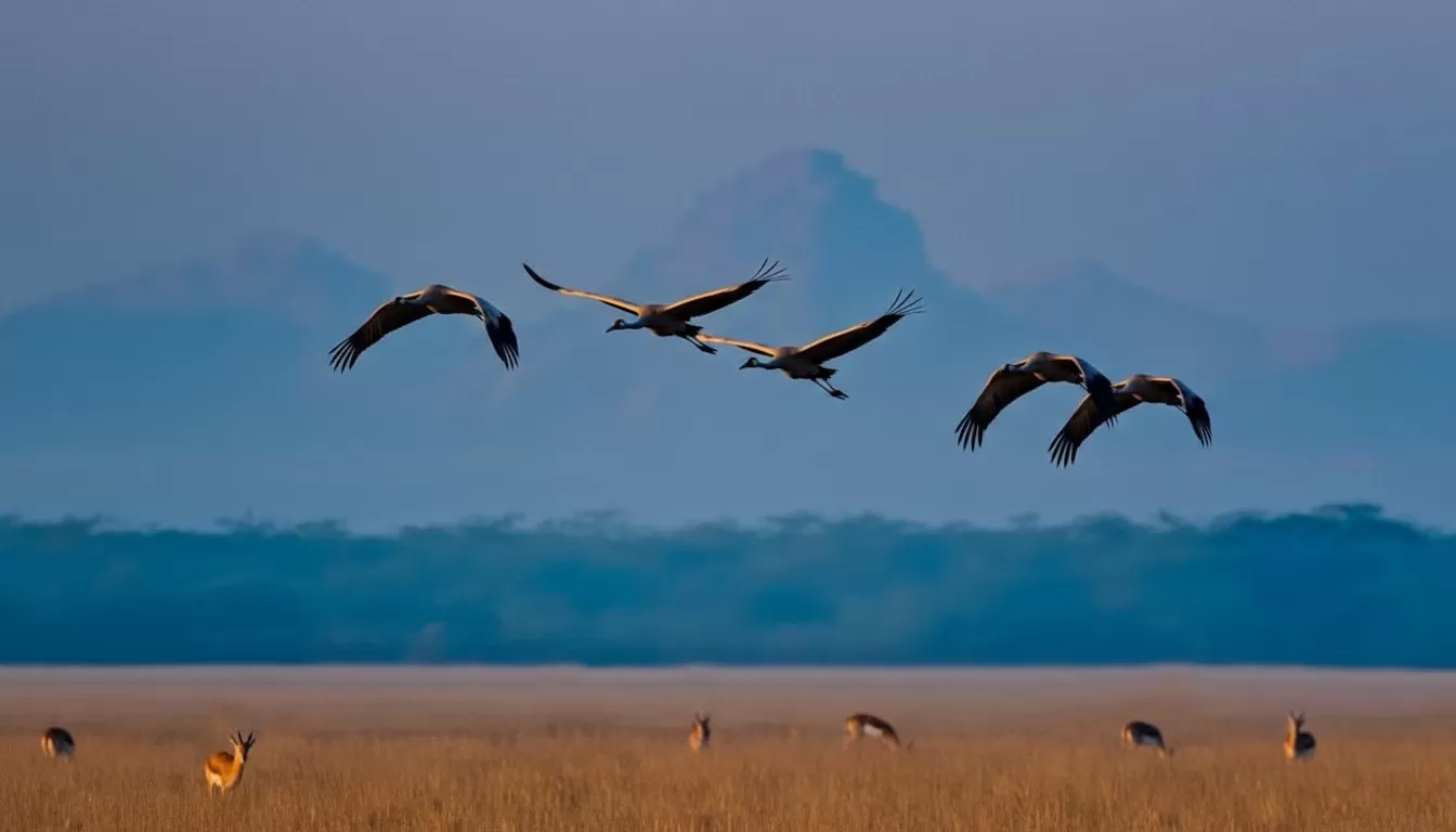 Tal Chhapar Wildlife Sanctuary