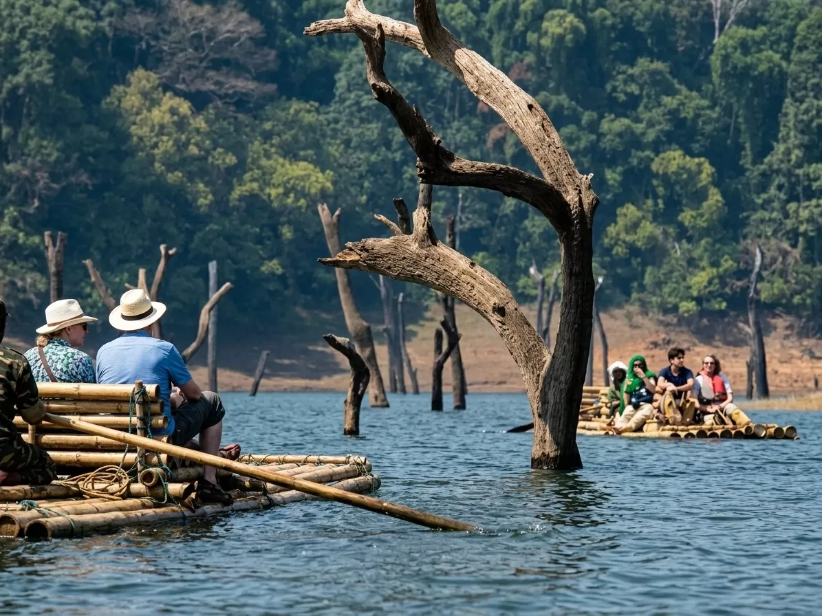 Thekkady