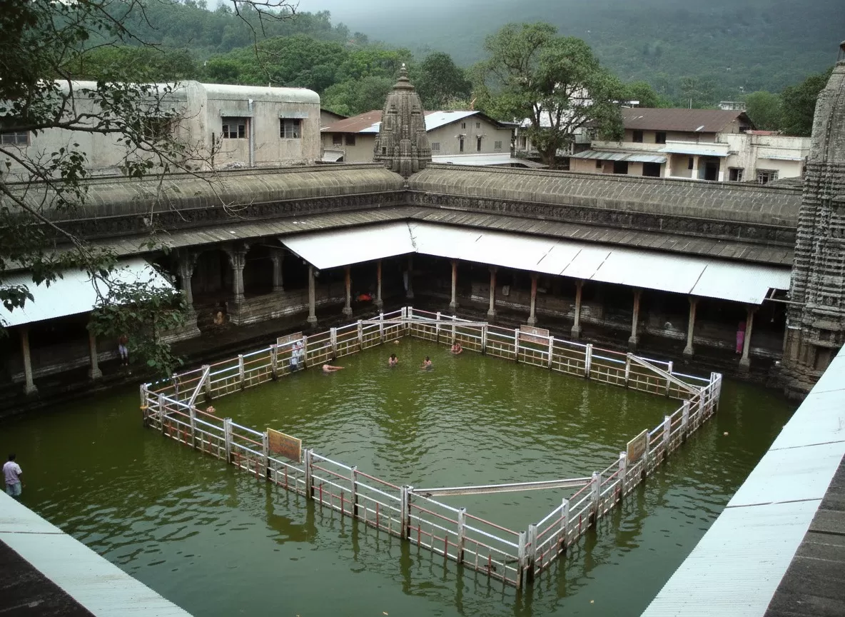 Trimbakeshwar Temple