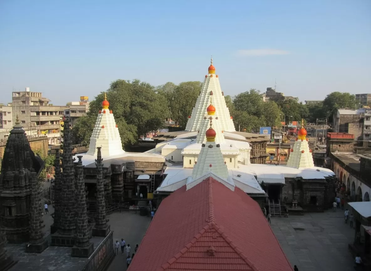 Tuljabhavani Temple