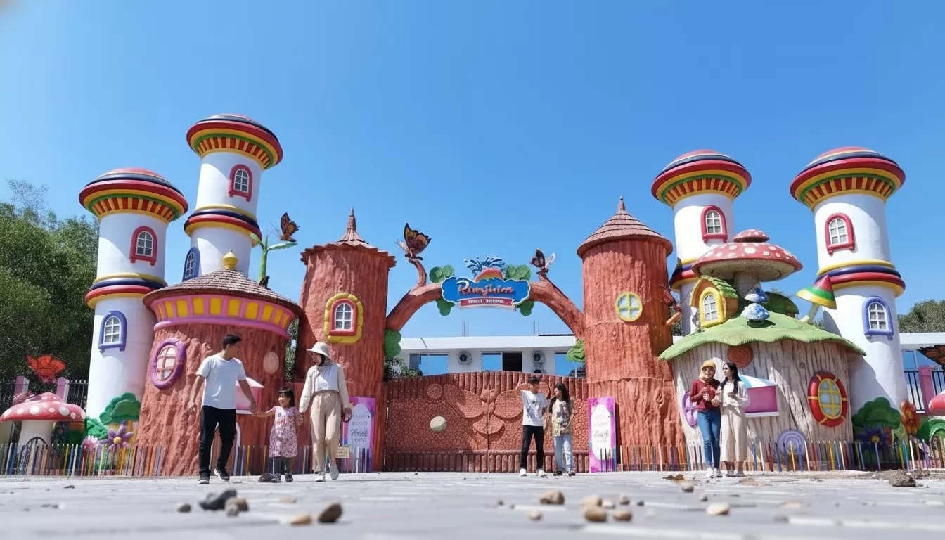 Water Kingdom
