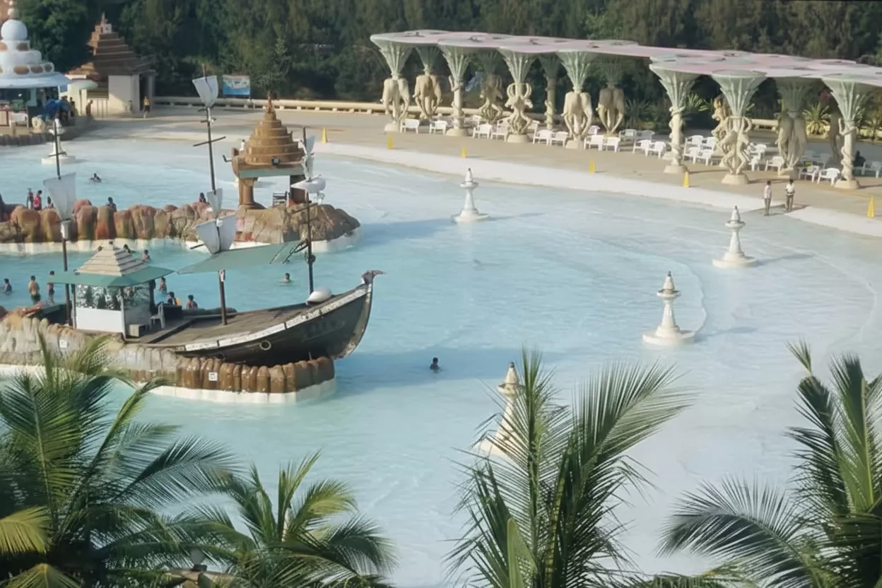 Water Kingdom