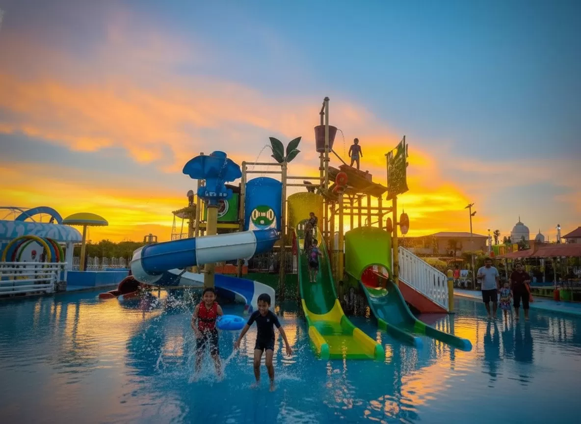 Water Kingdom