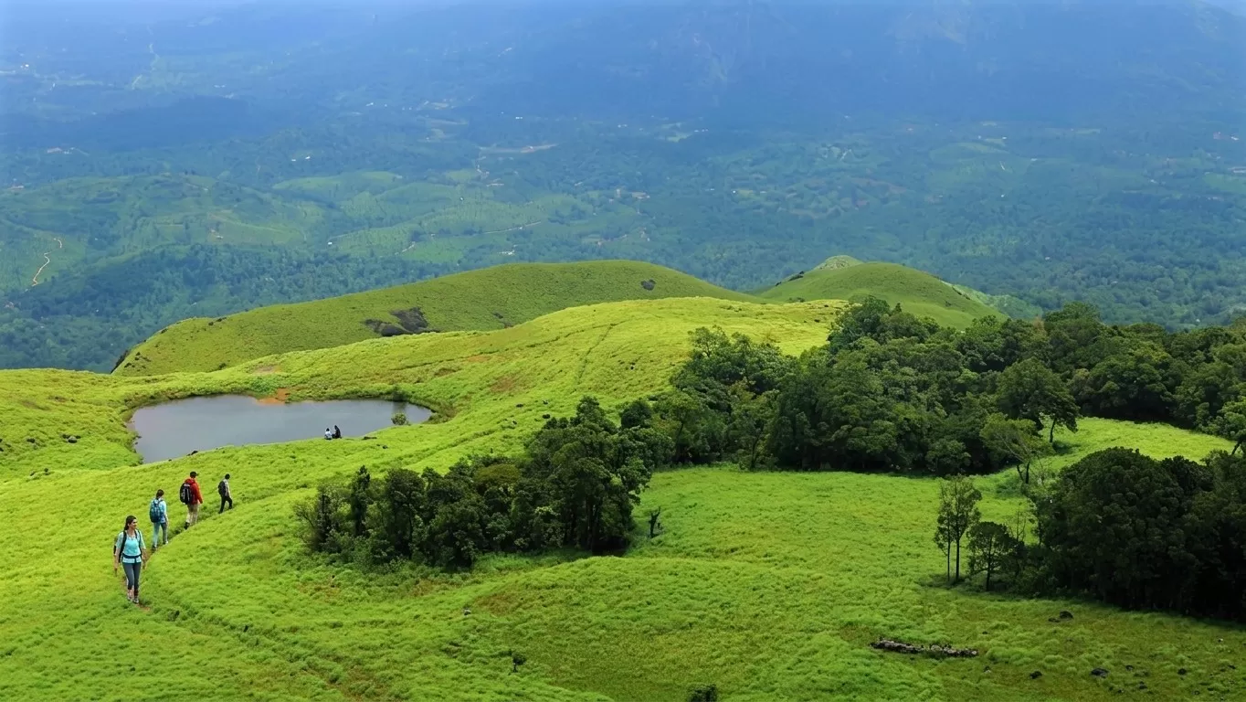 Wayanad Hill station