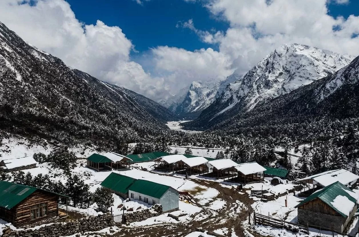 Yumthang Valley